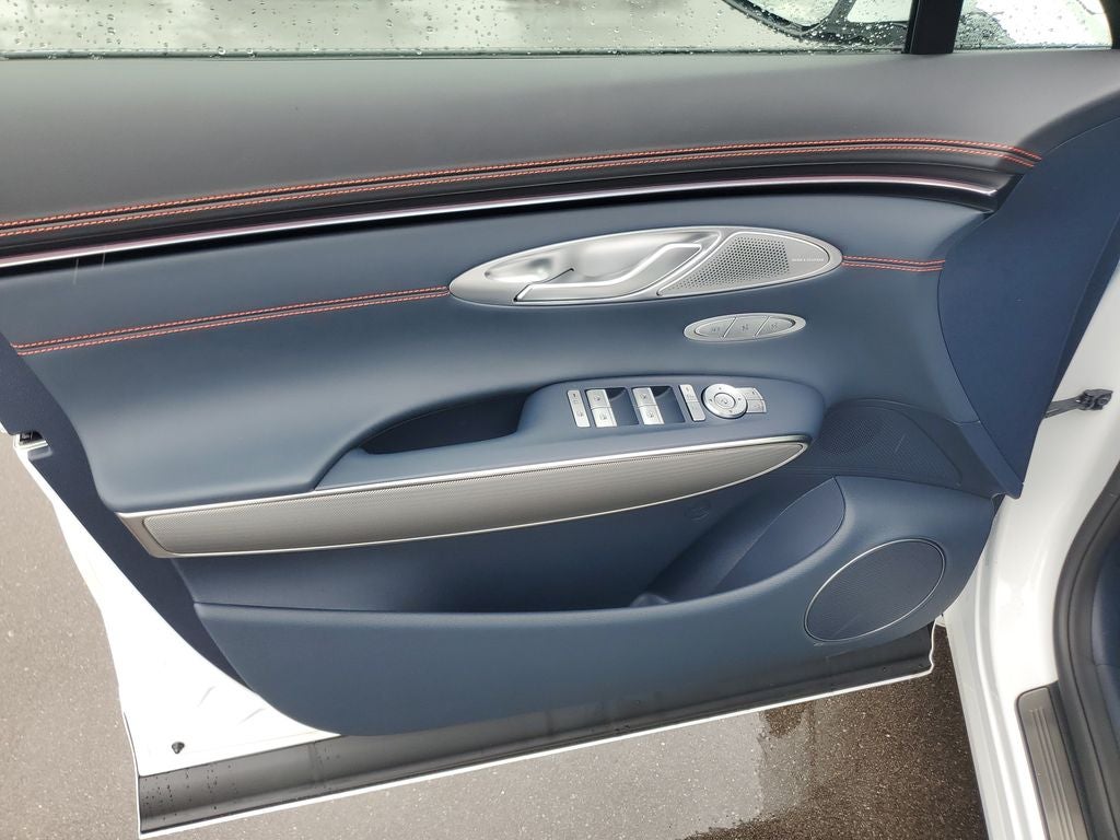 2027 Genesis GV70 2.5T Sport Prestige