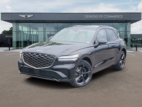 2027 Genesis GV70 2.5T Sport Prestige