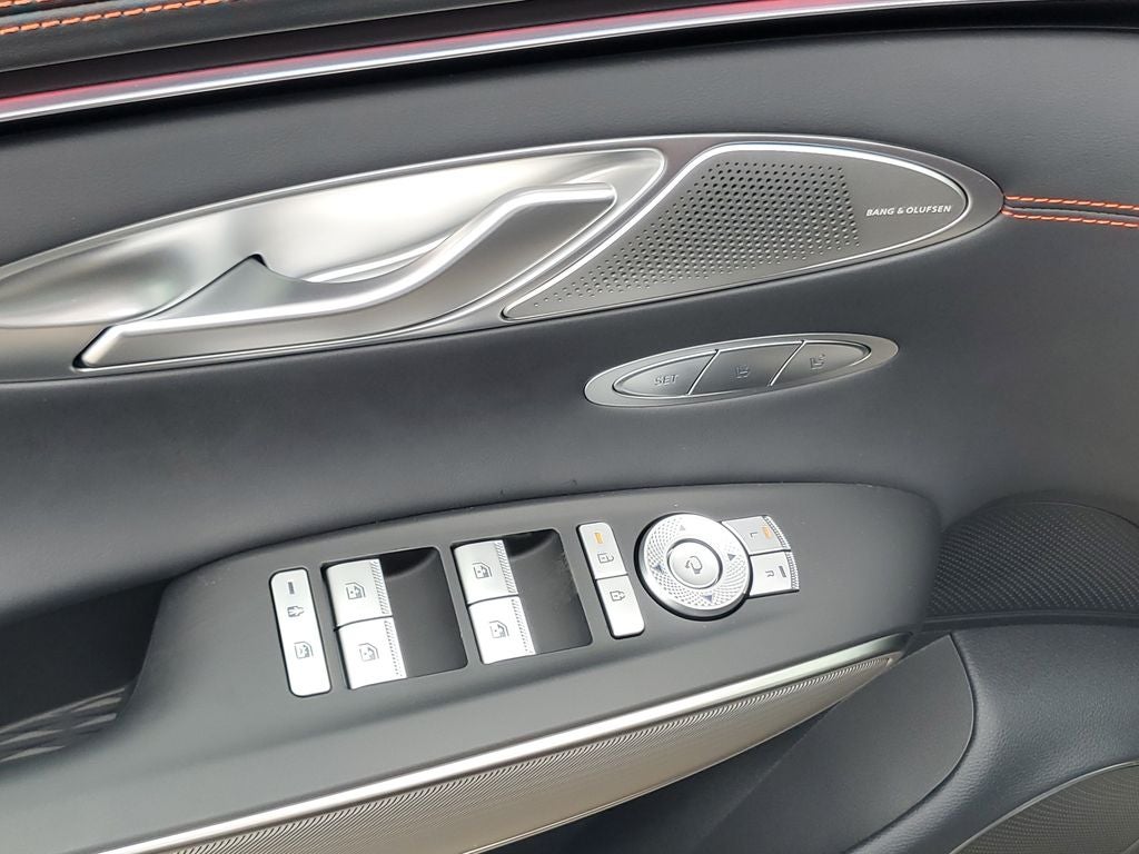 2027 Genesis GV70 2.5T Sport Prestige