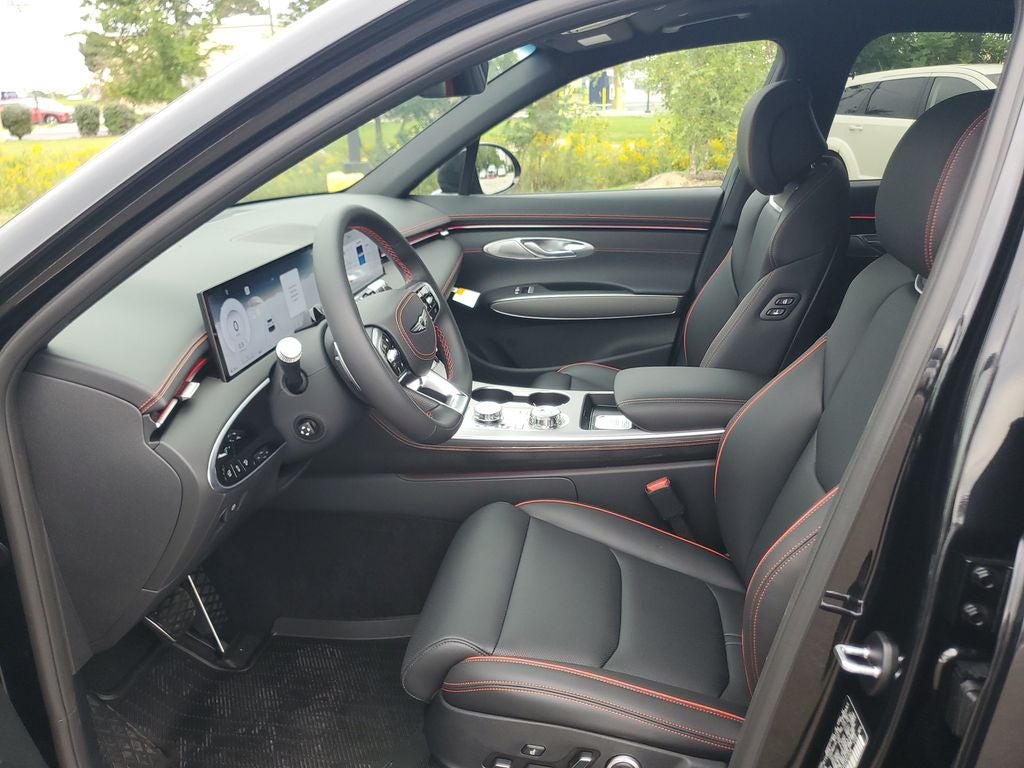 2027 Genesis GV70 2.5T Sport Prestige