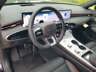 2027 Genesis GV70 2.5T Sport Prestige