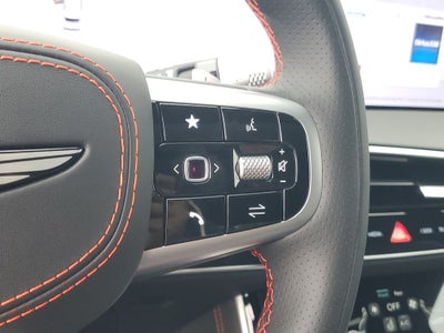 2027 Genesis GV70 2.5T Sport Prestige