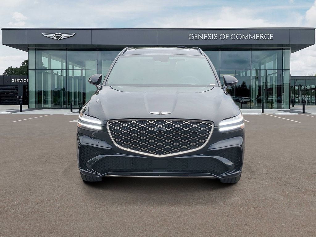 2027 Genesis GV70 2.5T Sport Prestige