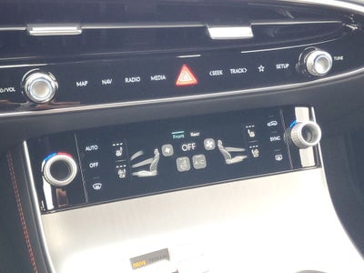 2027 Genesis GV70 2.5T Sport Prestige