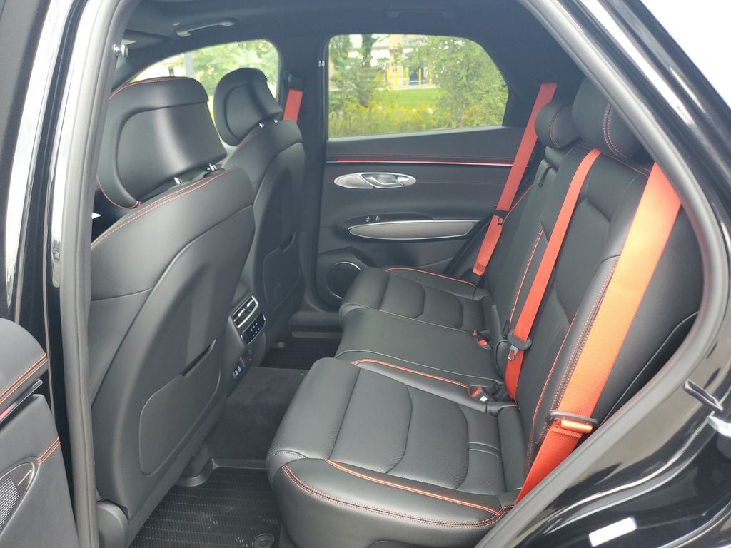 2027 Genesis GV70 2.5T Sport Prestige