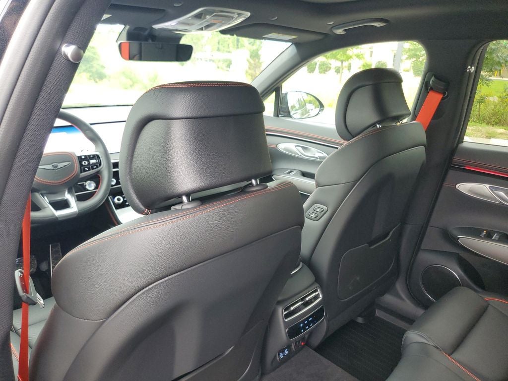2027 Genesis GV70 2.5T Sport Prestige