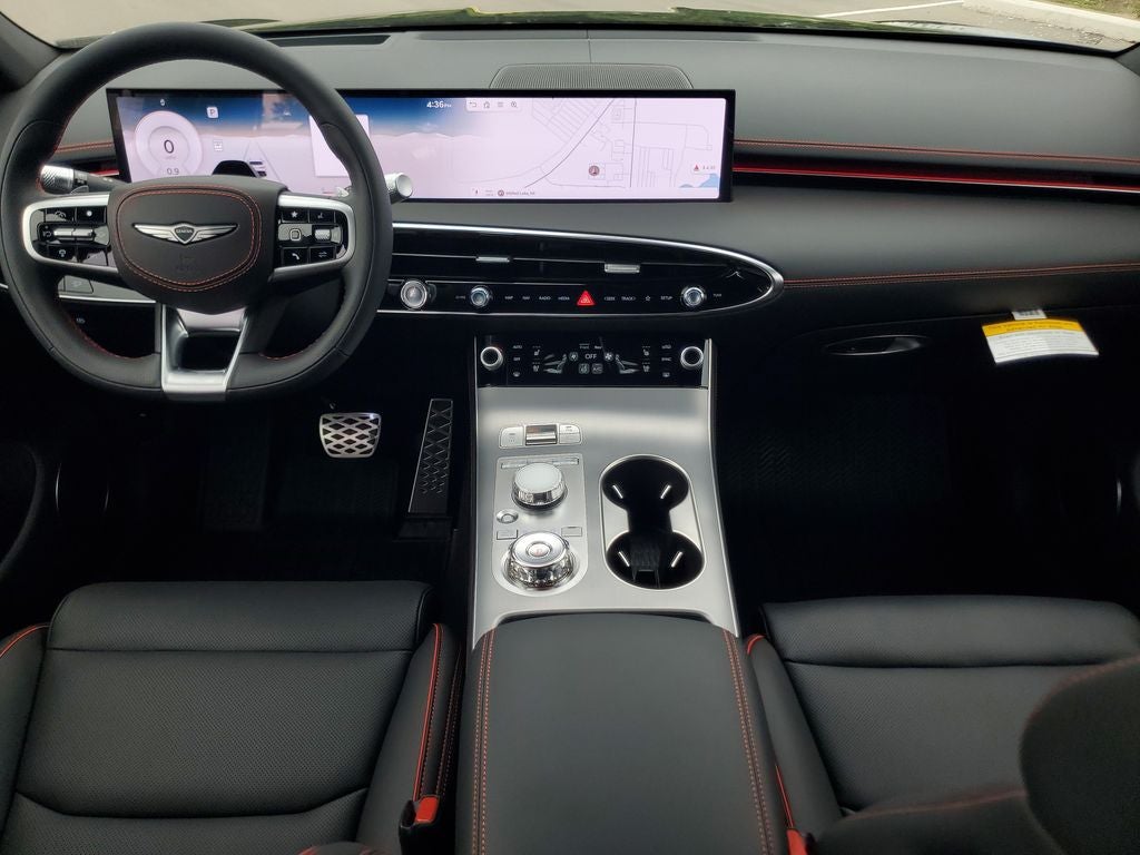 2027 Genesis GV70 2.5T Sport Prestige