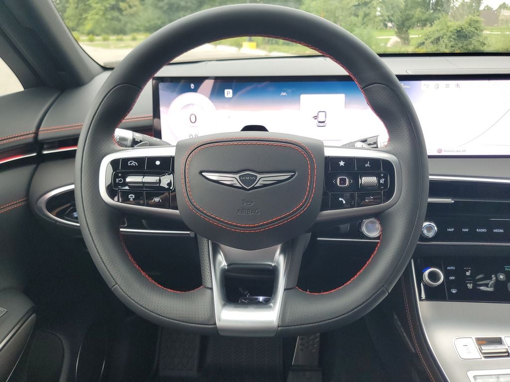 2027 Genesis GV70 2.5T Sport Prestige