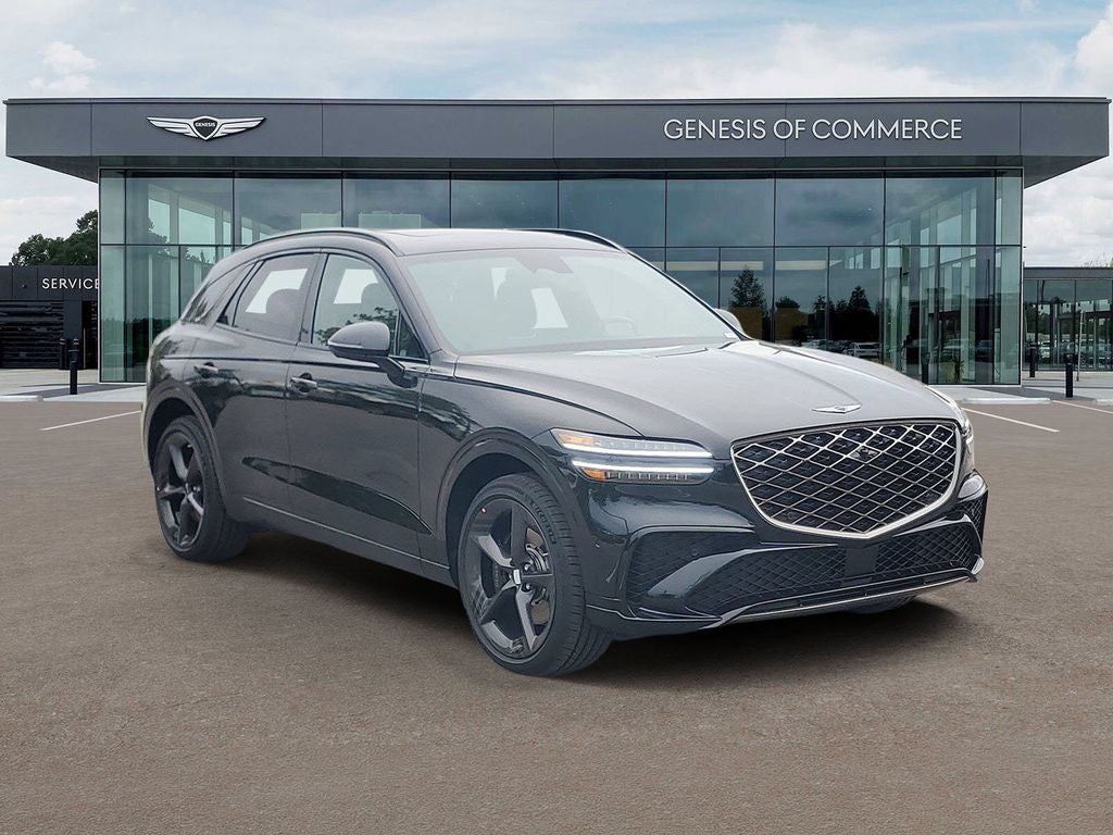 2027 Genesis GV70 2.5T Sport Prestige
