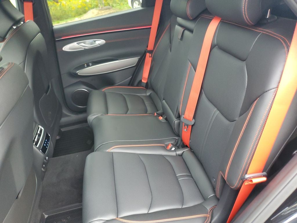 2027 Genesis GV70 2.5T Sport Prestige