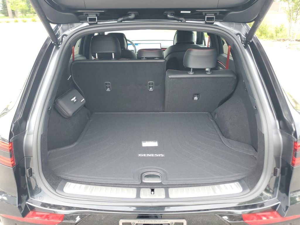 2027 Genesis GV70 2.5T Sport Prestige