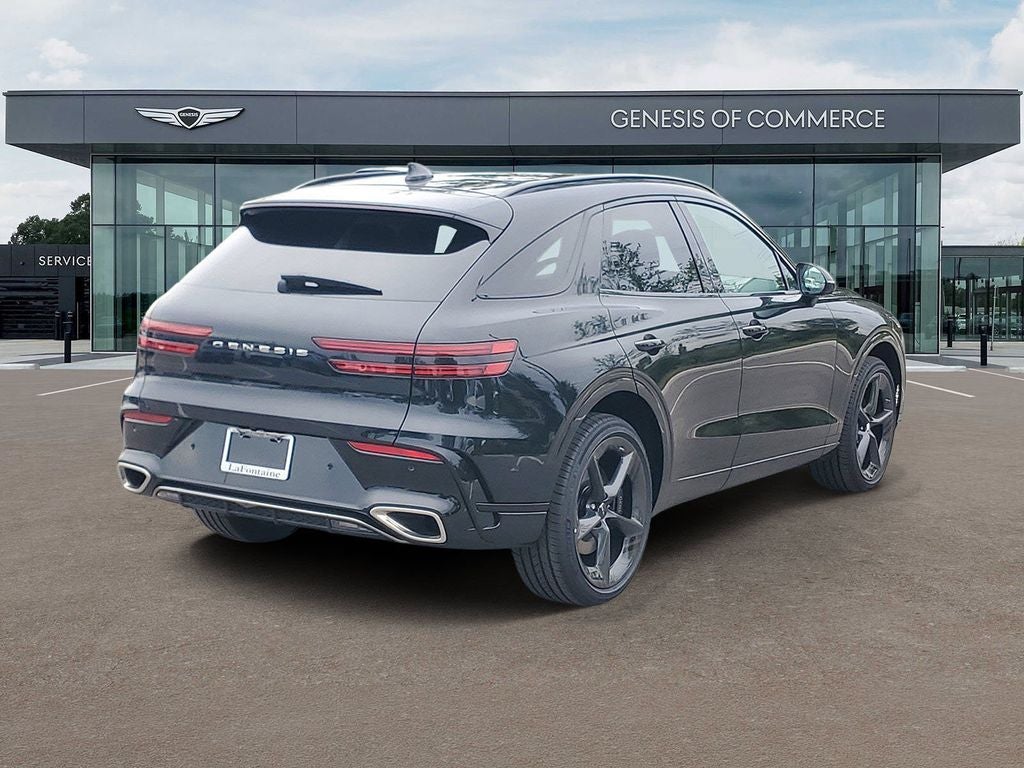 2027 Genesis GV70 2.5T Sport Prestige