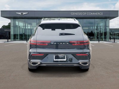 2027 Genesis GV70 2.5T Sport Prestige