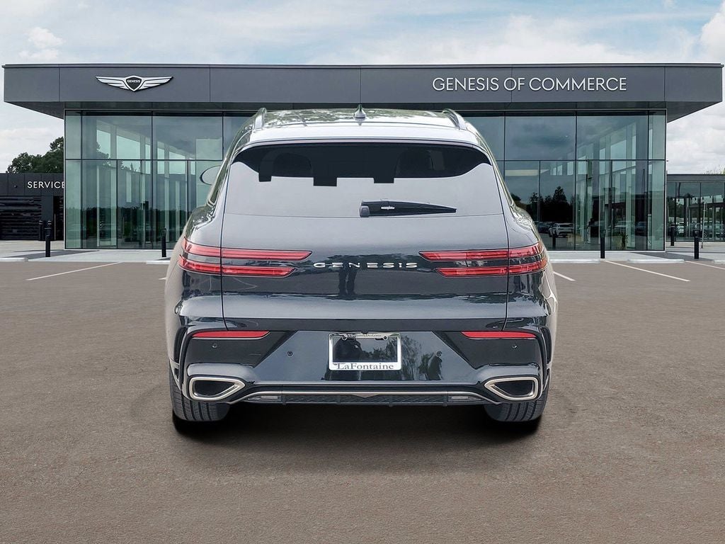 2027 Genesis GV70 2.5T Sport Prestige