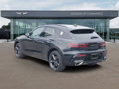 2027 Genesis GV70 2.5T Sport Prestige