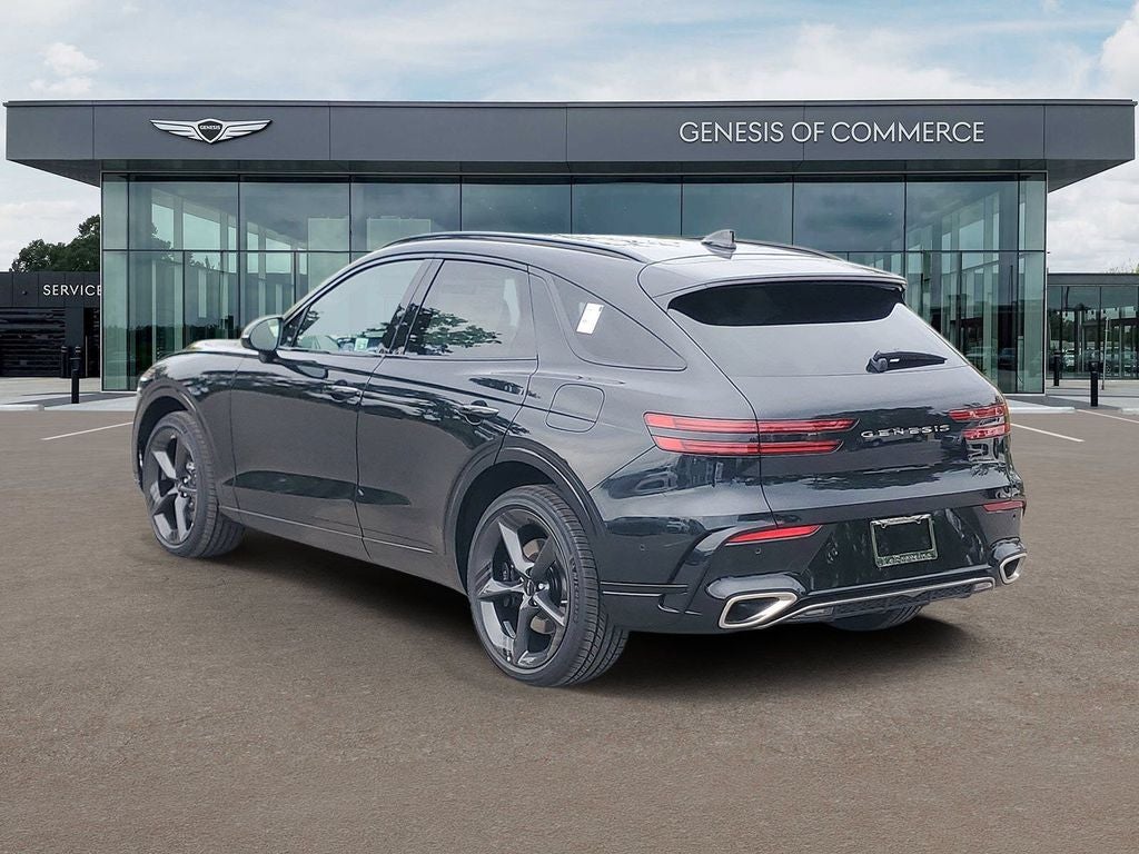 2027 Genesis GV70 2.5T Sport Prestige