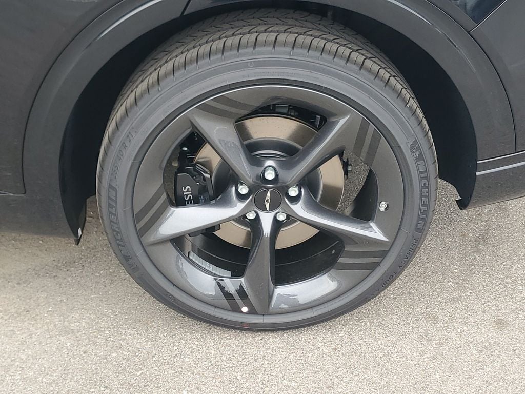 2027 Genesis GV70 2.5T Sport Prestige