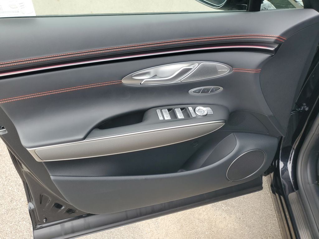 2027 Genesis GV70 2.5T Sport Prestige
