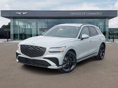 2027 Genesis GV70 2.5T Sport Prestige