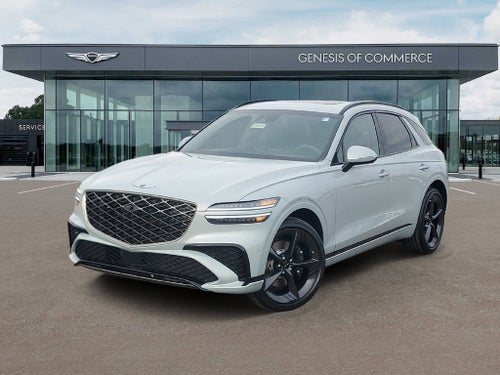 2027 Genesis GV70 2.5T Sport Prestige