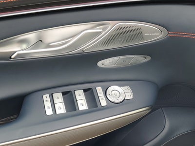 2027 Genesis GV70 2.5T Sport Prestige