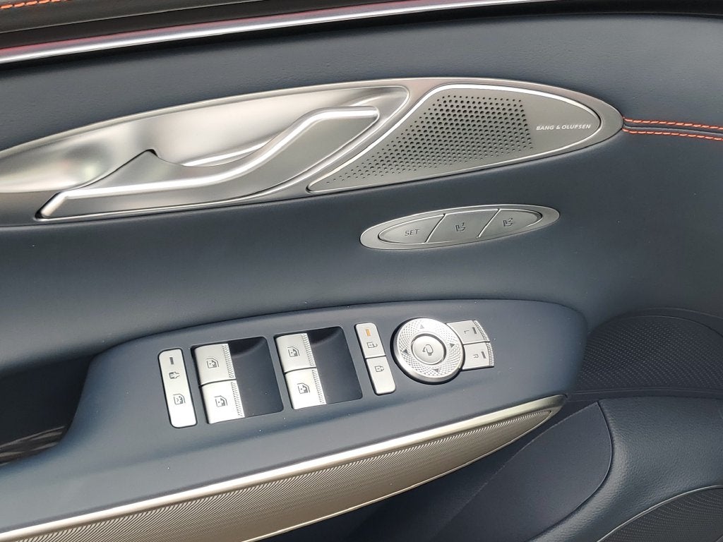 2027 Genesis GV70 2.5T Sport Prestige
