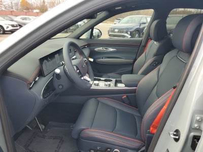 2027 Genesis GV70 2.5T Sport Prestige