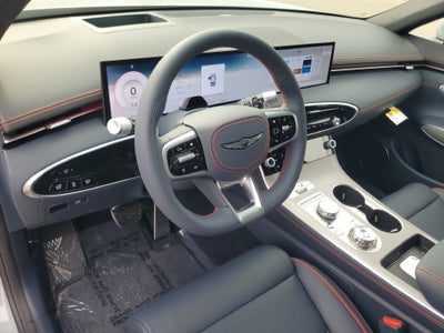 2027 Genesis GV70 2.5T Sport Prestige