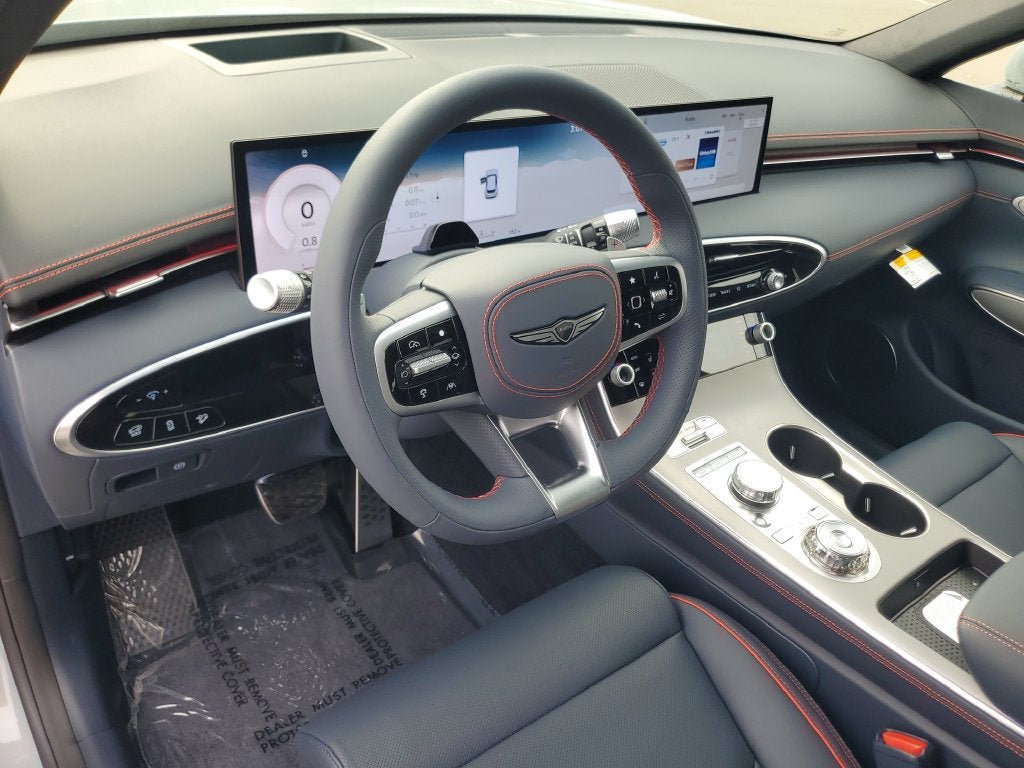 2027 Genesis GV70 2.5T Sport Prestige