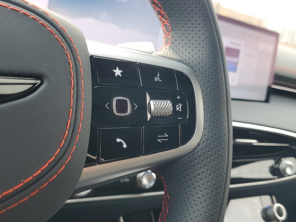 2027 Genesis GV70 2.5T Sport Prestige