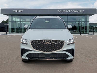 2027 Genesis GV70 2.5T Sport Prestige