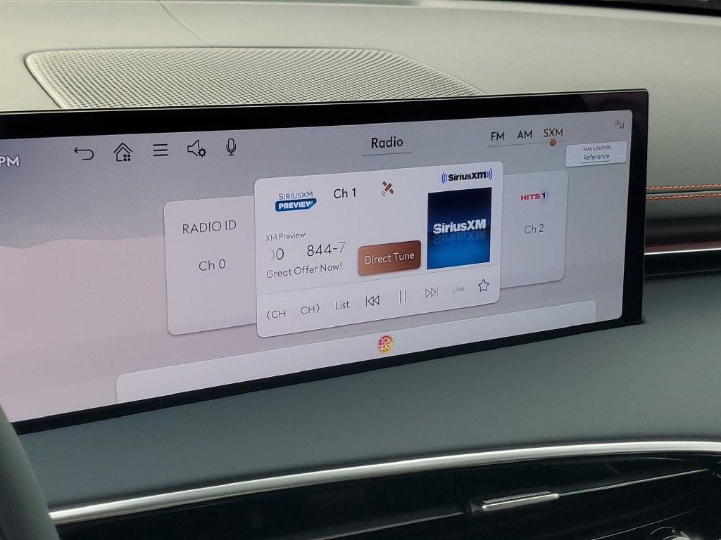 2027 Genesis GV70 2.5T Sport Prestige