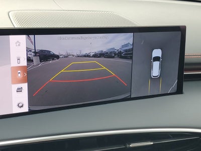2027 Genesis GV70 2.5T Sport Prestige