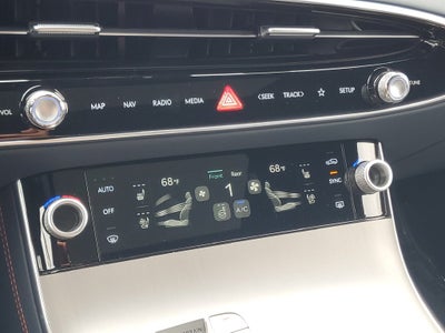 2027 Genesis GV70 2.5T Sport Prestige