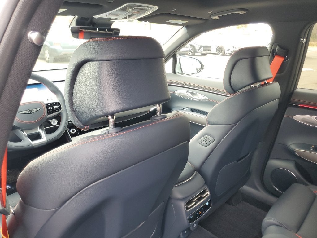 2027 Genesis GV70 2.5T Sport Prestige