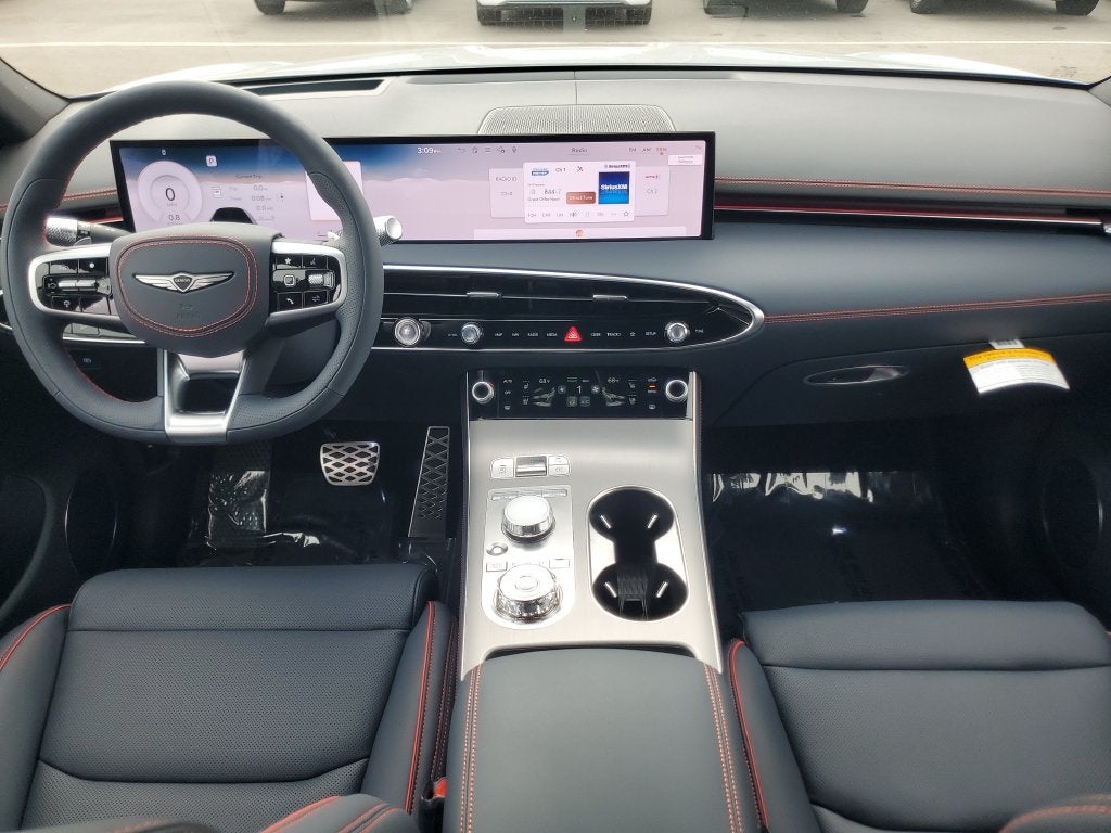 2027 Genesis GV70 2.5T Sport Prestige