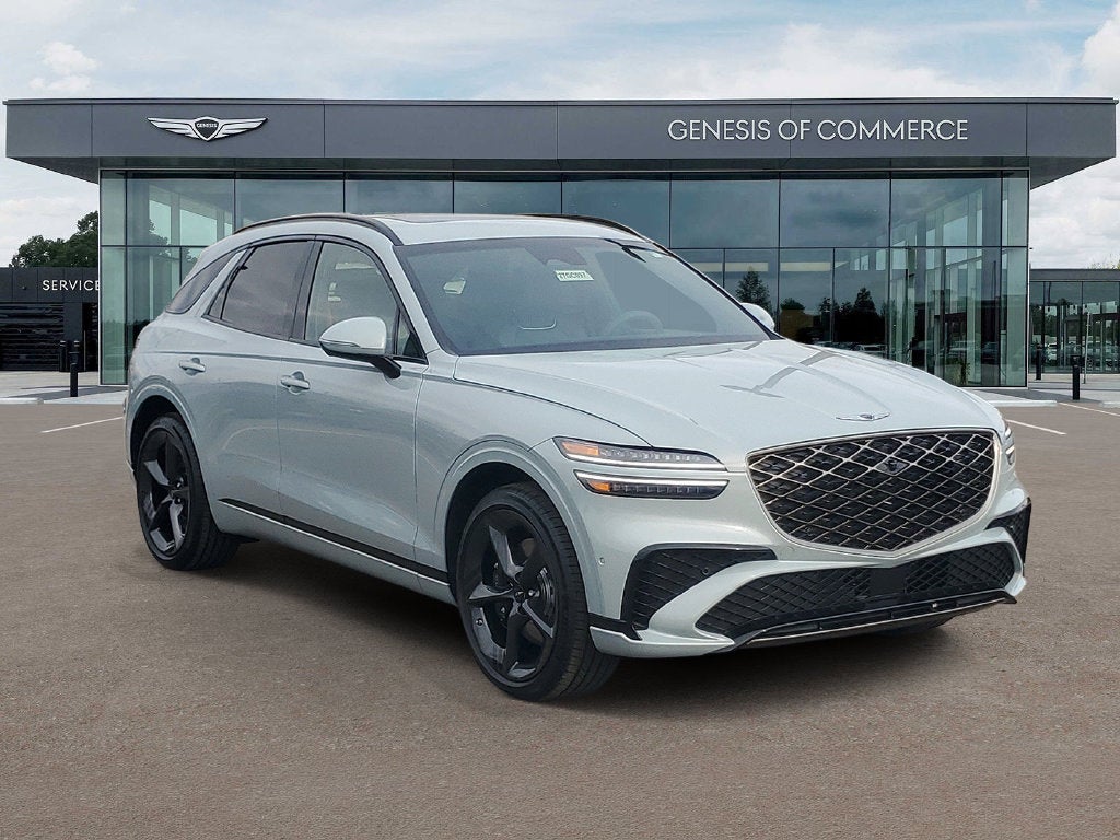 2027 Genesis GV70 2.5T Sport Prestige