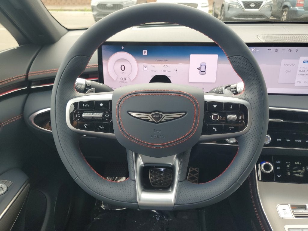 2027 Genesis GV70 2.5T Sport Prestige