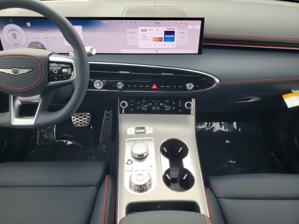 2027 Genesis GV70 2.5T Sport Prestige