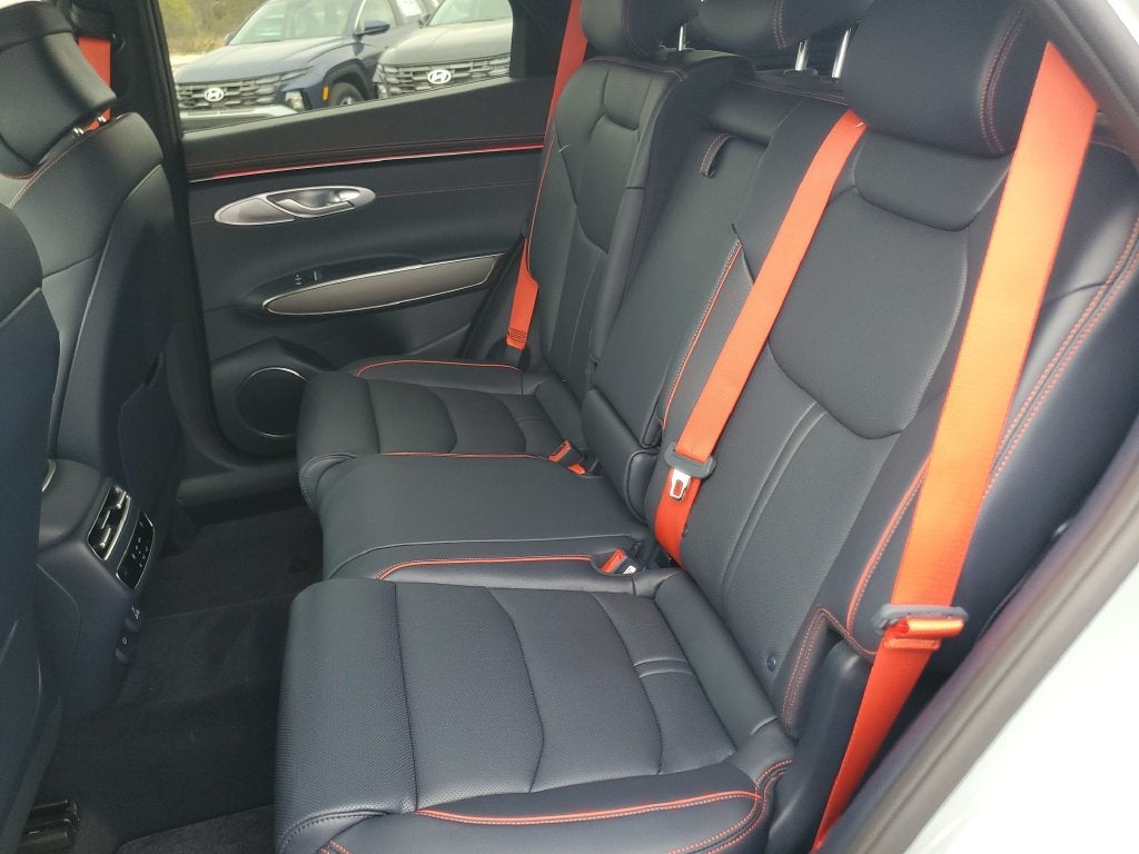 2027 Genesis GV70 2.5T Sport Prestige
