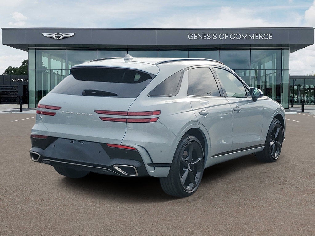 2027 Genesis GV70 2.5T Sport Prestige