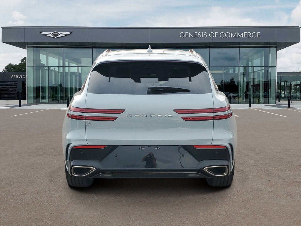 2027 Genesis GV70 2.5T Sport Prestige