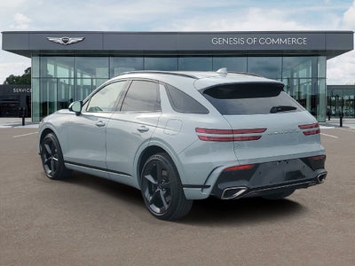 2027 Genesis GV70 2.5T Sport Prestige