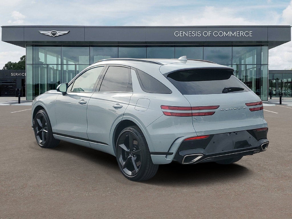 2027 Genesis GV70 2.5T Sport Prestige
