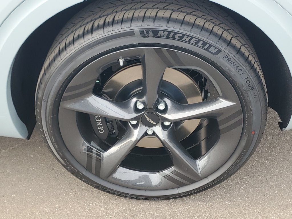 2027 Genesis GV70 2.5T Sport Prestige