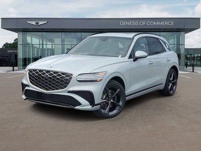 2027 Genesis GV70 2.5T Sport Prestige