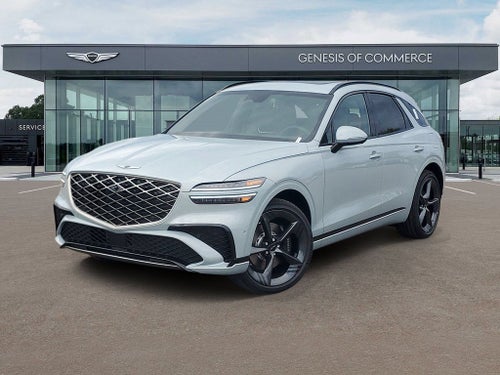 2027 Genesis GV70 2.5T Sport Prestige