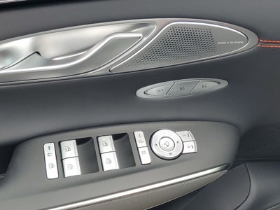 2027 Genesis GV70 2.5T Sport Prestige