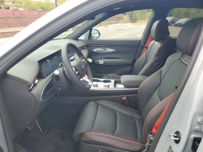 2027 Genesis GV70 2.5T Sport Prestige