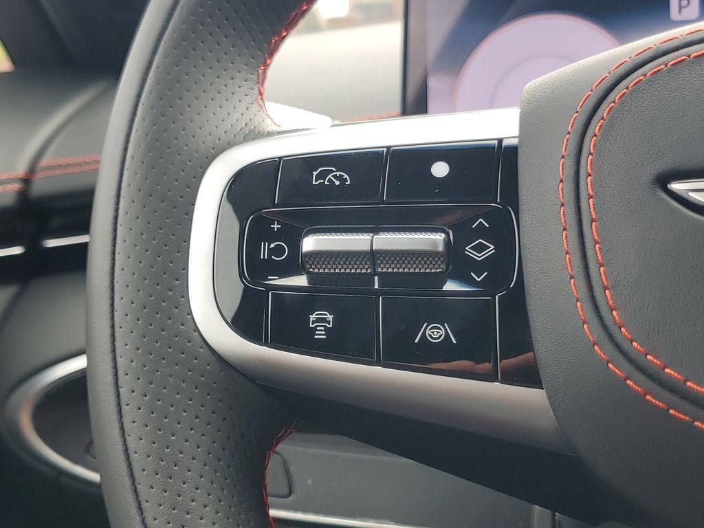 2027 Genesis GV70 2.5T Sport Prestige